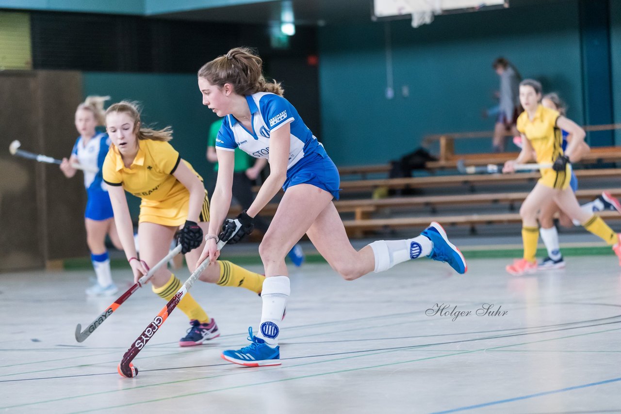 Bild 69 - B/C-Juniorinnen Hamburger Meisterschaft